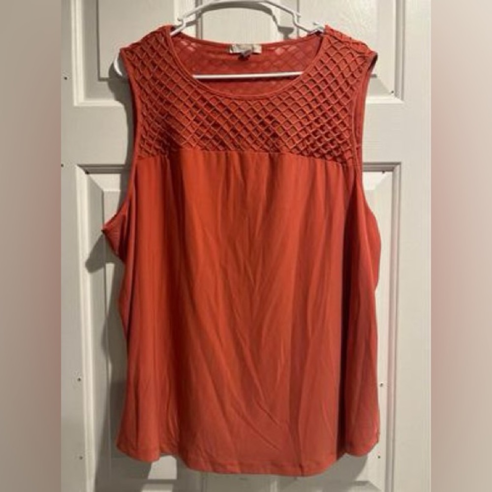 Established 1952 sleeveless top- women’s 3xl